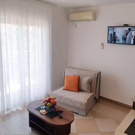 Apartments Ivanovic Будва Екстер'єр фото