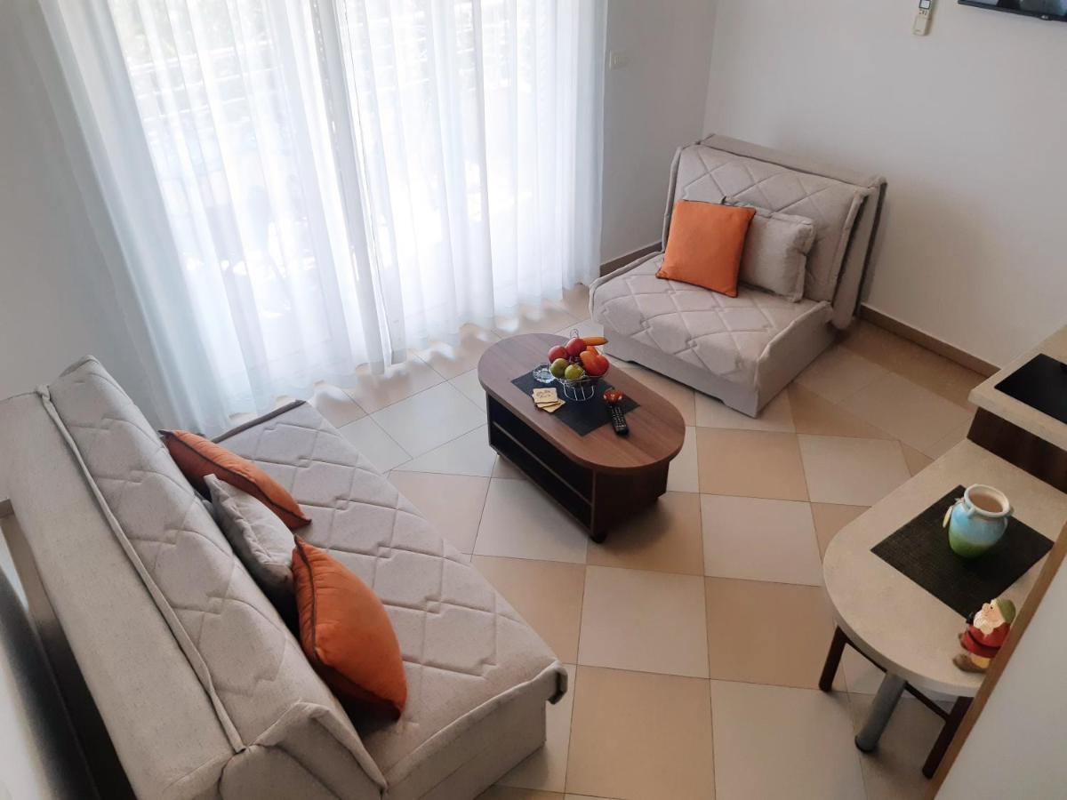 Apartments Ivanovic Будва Екстер'єр фото