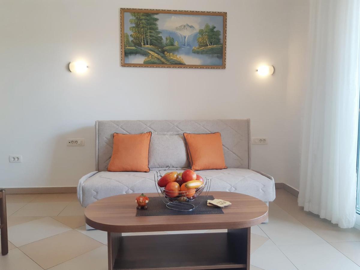 Apartments Ivanovic Будва Екстер'єр фото