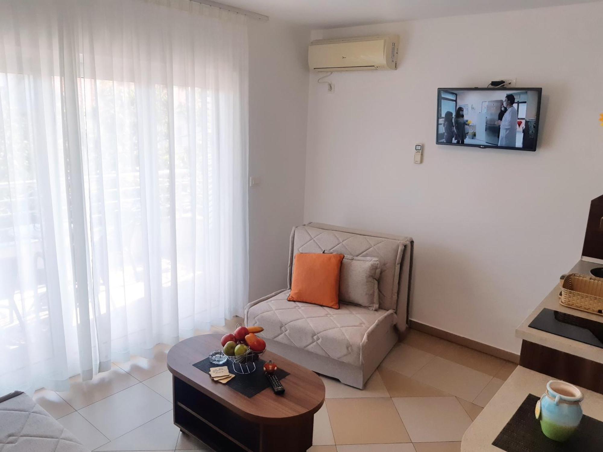 Apartments Ivanovic Будва Екстер'єр фото