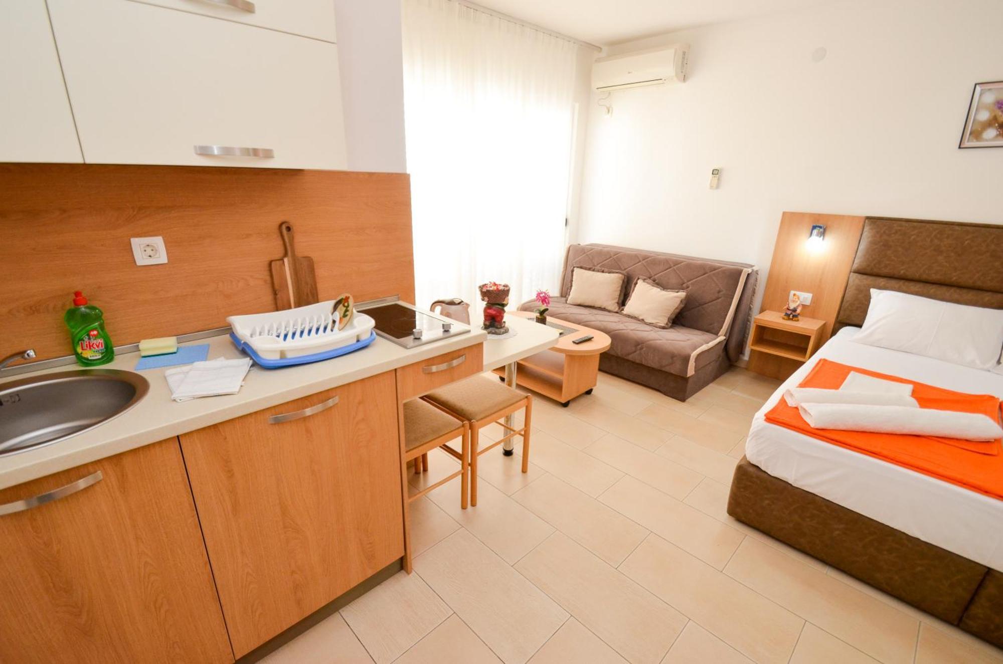 Apartments Ivanovic Будва Номер фото