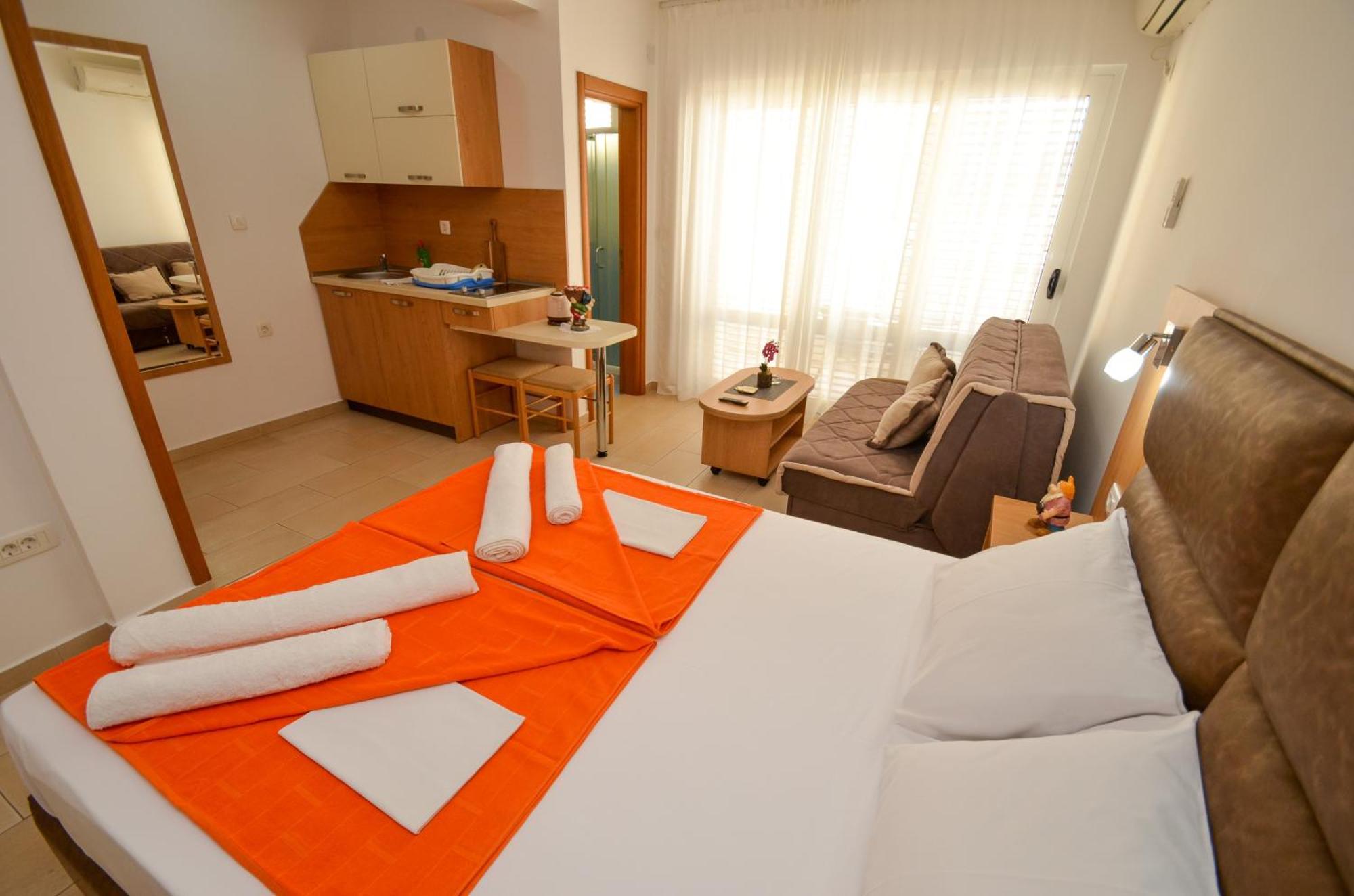 Apartments Ivanovic Будва Номер фото