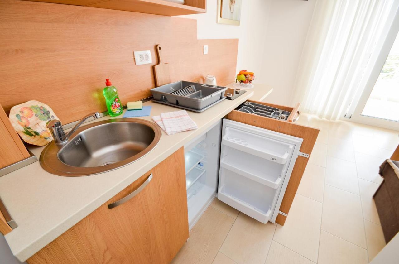 Apartments Ivanovic Будва Екстер'єр фото