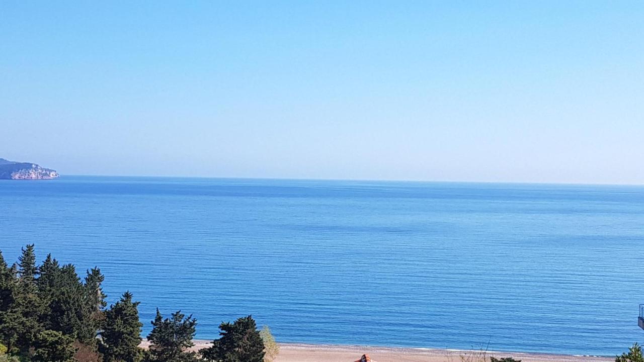 Apartments Ivanovic Будва Екстер'єр фото